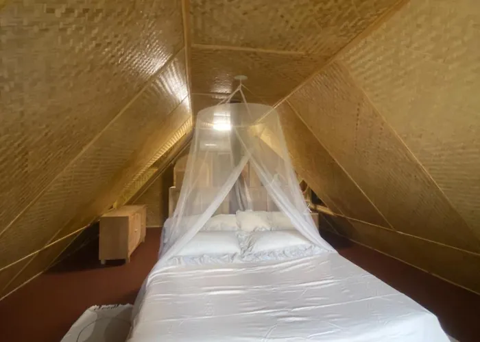 Jungle House At Yanui Beach In Rawai