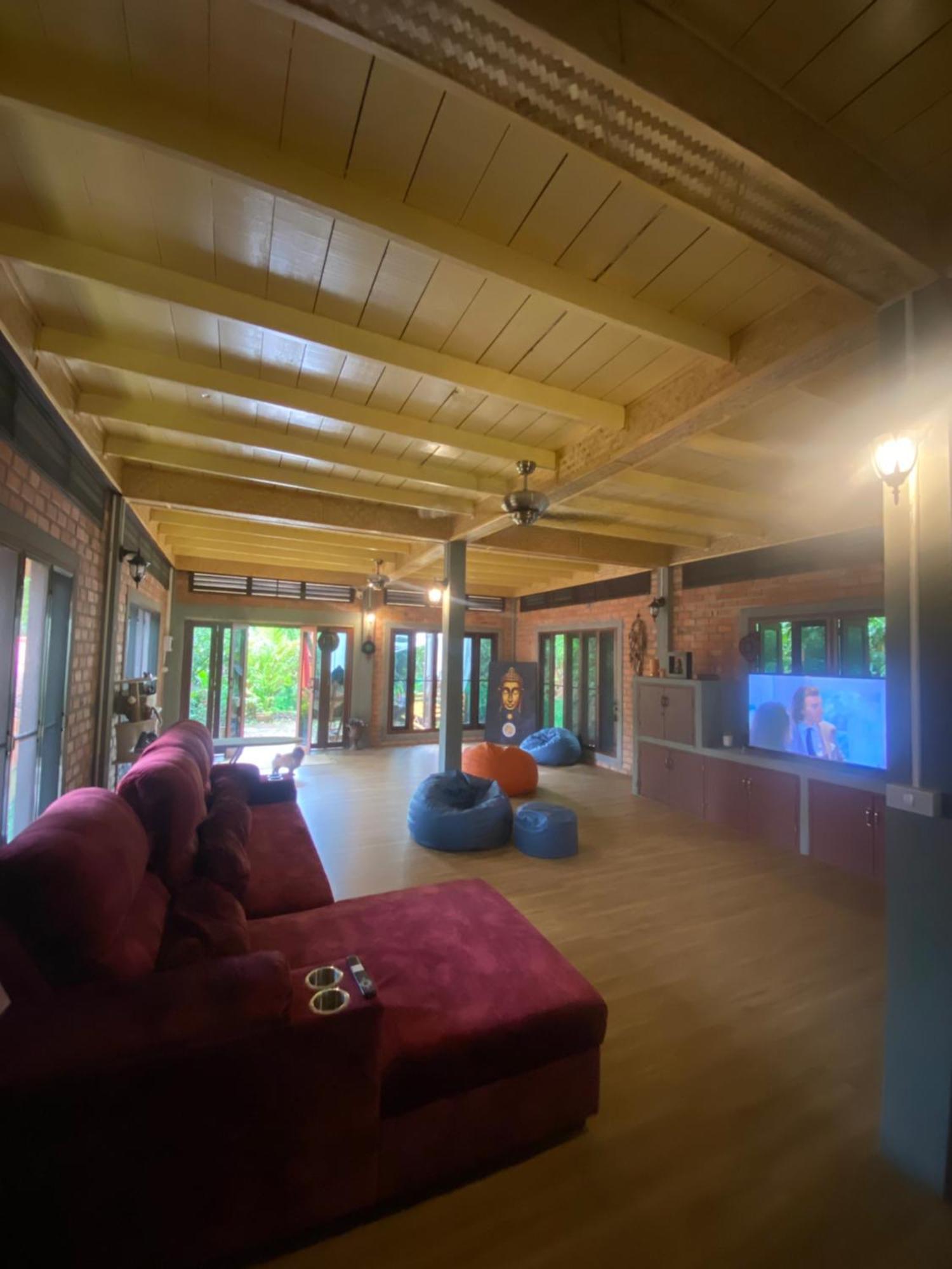 Hébergement de vacances Jungle House At Yanui In Rawai Phuket