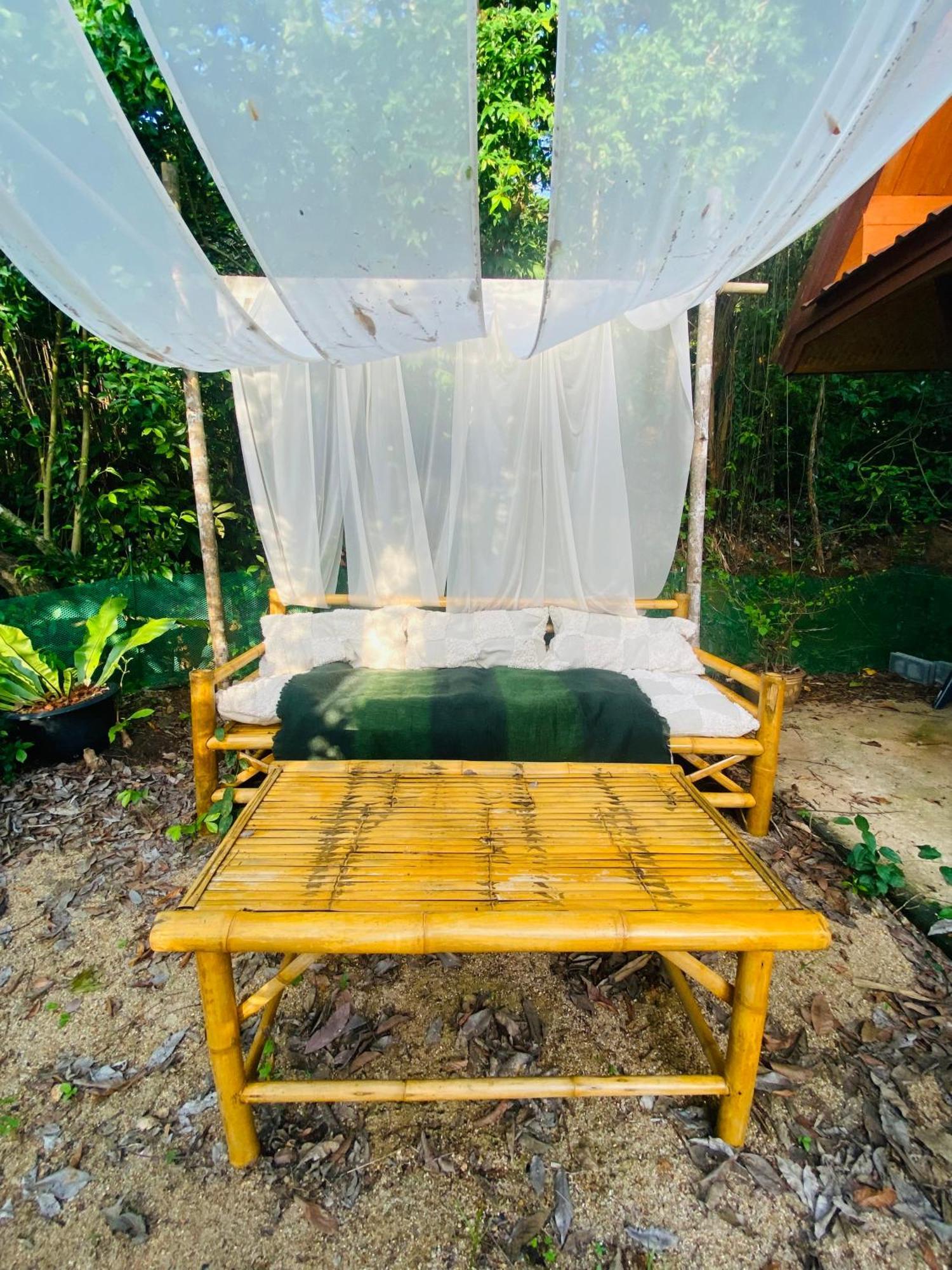 Hébergement de vacances Jungle House At Yanui In Rawai