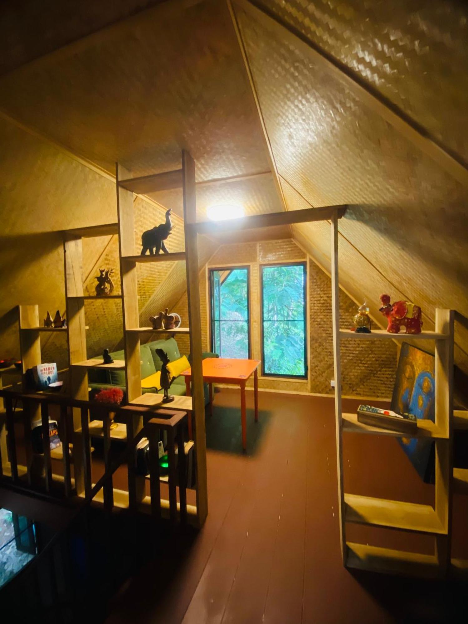 छुट्टी का घर Jungle House At Yanui In Rawai